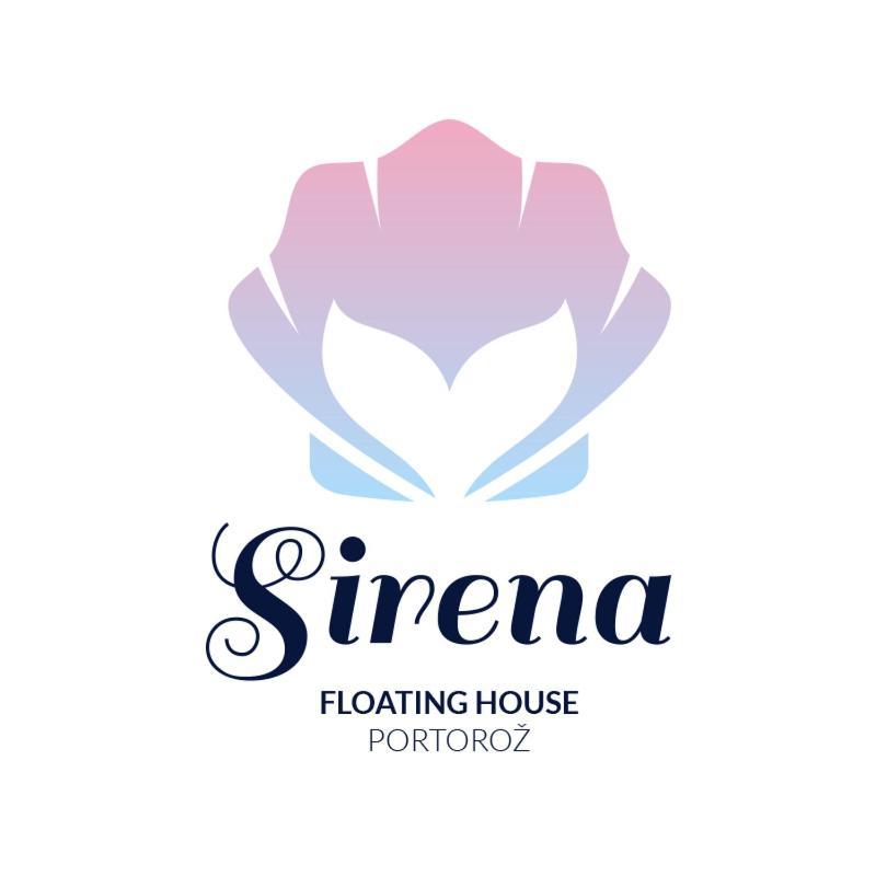 Sirena Floating House Portoroz Villa Exterior photo