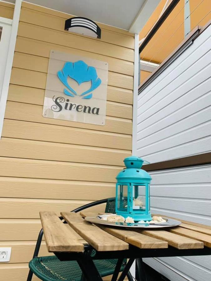 Sirena Floating House Portoroz Villa Exterior photo